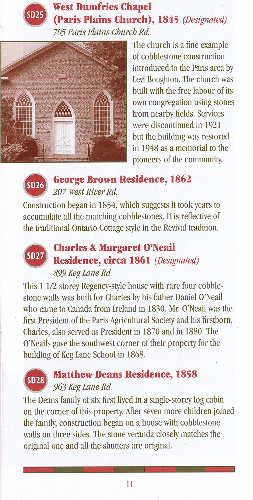 Heritage Driving Tour 2017 P11 241109